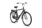 Altec trend 28 inch 52 cm heren terugtraprem matzwart