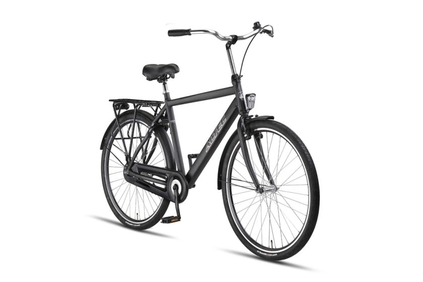 Altec trend 28 inch 56 cm heren terugtraprem matzwart