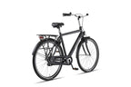 Altec trend 28 inch 52 cm heren terugtraprem matzwart