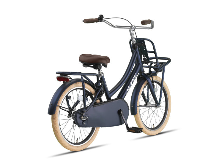 Altec urban 20 inch meisjes terugtraprem jeansblauw