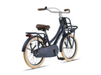 Altec urban 20 inch meisjes terugtraprem jeansblauw