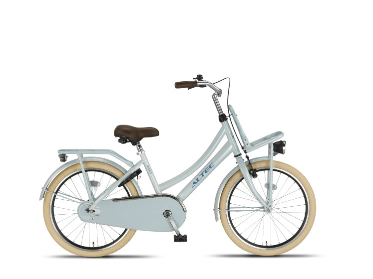 Altec - Urban 22 inch meisjes terugtraprem lichtblauw