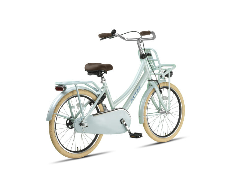 Altec - Urban 22 inch meisjes terugtraprem lichtblauw