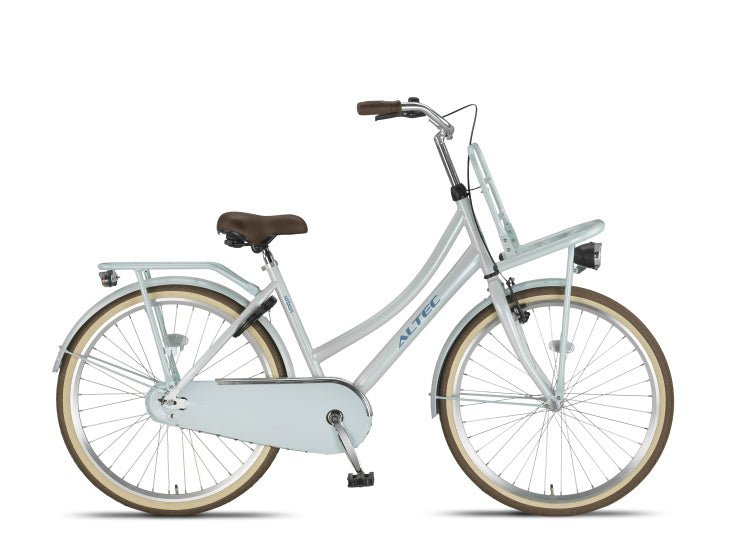 Altec - Urban 26 inch meisjes terugtraprem lichtblauw