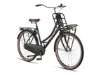 Altec urban 28 inch 50 cm dames terugtraprem matzwart