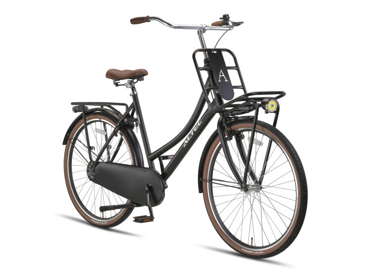 Altec - Urban 28 inch 53 cm dames terugtraprem matzwart