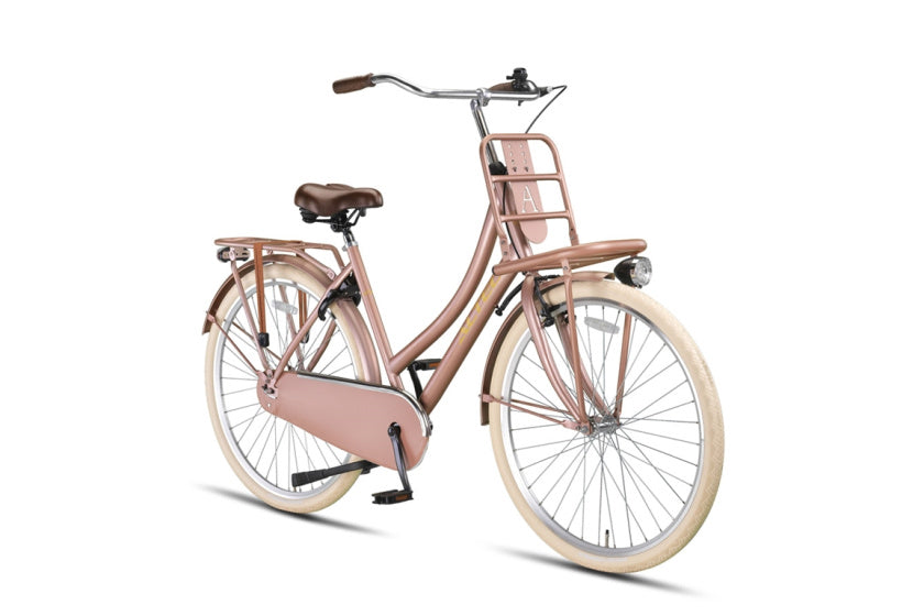 Altec urban 28 inch 53 cm dames terugtraprem zalmroze
