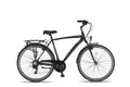 Altec - trekking 28 inch 56 cm heren 21v v-brakes zwart
