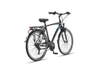 Altec - trekking 28 inch 56 cm heren 21v v-brakes zwart