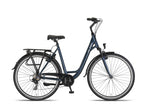 Altec - Verona 28 inch 56 cm dames 7v v-brakes petrolblauw
