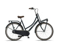 Altec - Vintage 28 inch 50 cm dames 3v terugtraprem jeansblauw