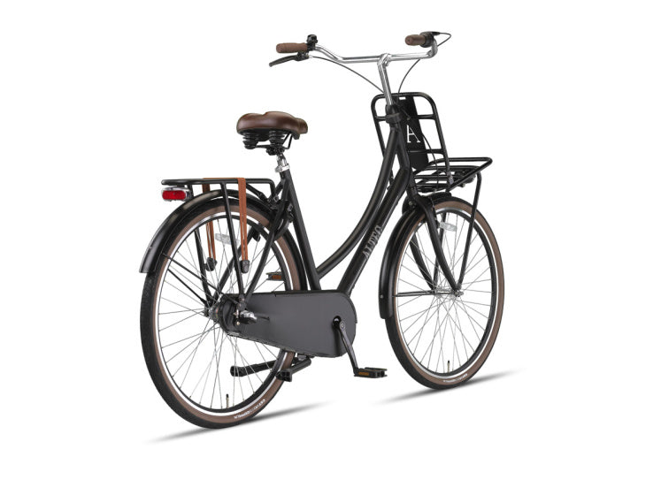 Altec - Vintage 28 inch 50 cm dames 3v terugtraprem matzwart