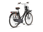 Altec - Vintage 28 inch 50 cm dames 3v terugtraprem matzwart
