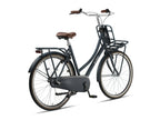 Altec - Vintage 28 inch 50 cm dames 3v terugtraprem jeansblauw
