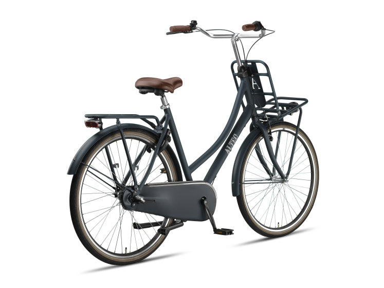 Altec - Vintage 28 inch 57 cm dames 3v terugtraprem jeansblauw