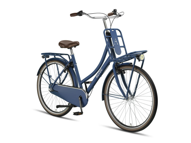 Altec - Vintage 28 inch 53 cm dames 3v terugtraprem donkerblauw