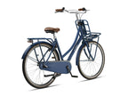 Altec - Vintage 28 inch 53 cm dames 3v terugtraprem donkerblauw