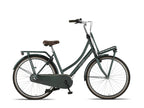 Altec - Vintage 28 inch 53 cm dames 3v terugtraprem donkergroen