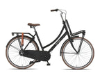 Altec - Vintage 28 inch 57 cm dames 3v terugtraprem matzwart