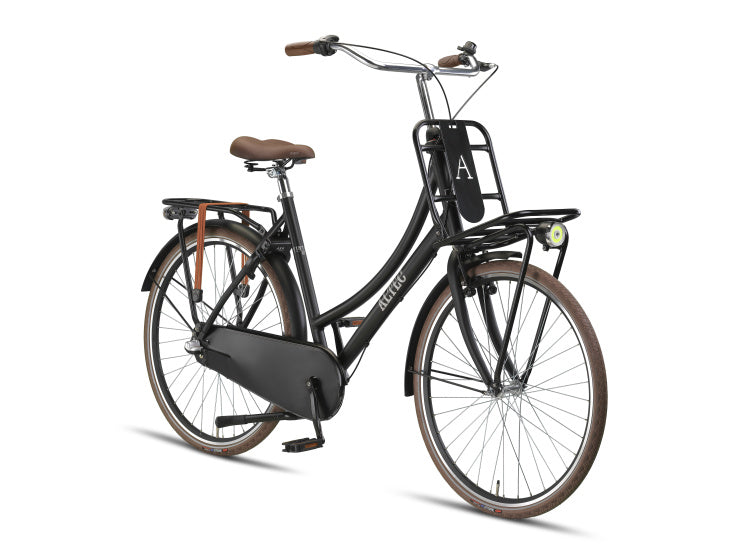 Altec - Vintage 28 inch 57 cm dames 3v terugtraprem matzwart