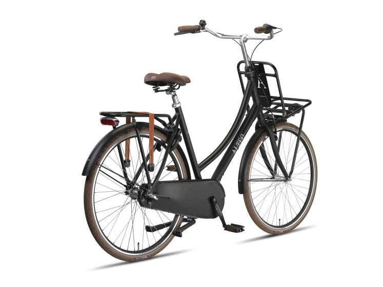 Altec - Vintage 28 inch 57 cm dames 3v terugtraprem matzwart