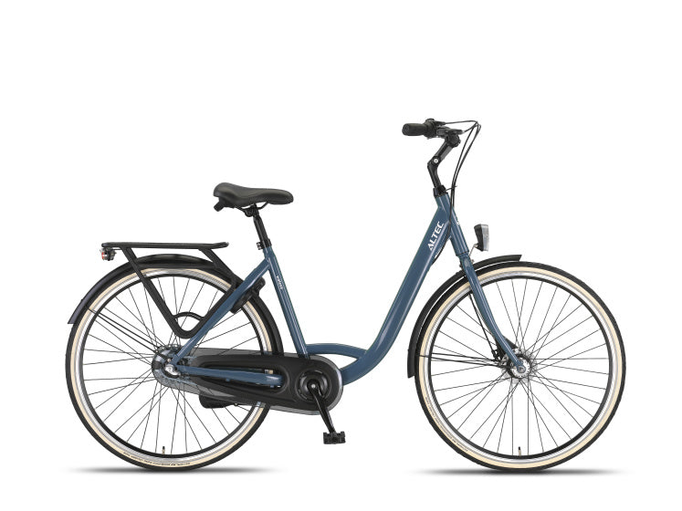 Altec - Walesa 28 inch 50 cm dames 3v rollerbrake blauwgrijs