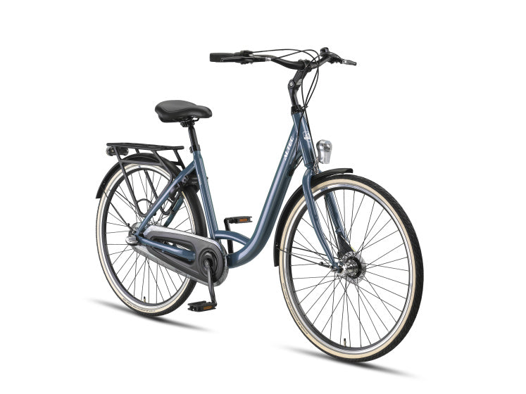 Altec - Walesa 28 inch 50 cm dames 3v rollerbrake blauwgrijs