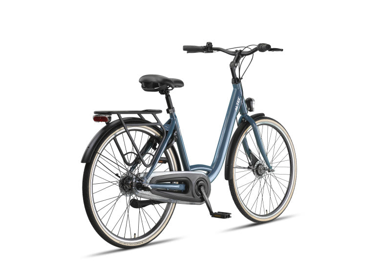 Altec - Walesa 28 inch 50 cm dames 3v rollerbrake blauwgrijs