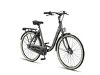 Altec - Walesa 28 inch 50 cm dames 3v rollerbrake grijs
