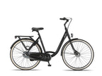 Altec - Walesa 28 inch 55 cm dames 3v rollerbrake matzwart
