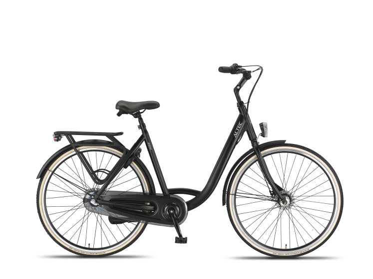 Altec - Walesa 28 inch 55 cm dames 3v rollerbrake matzwart