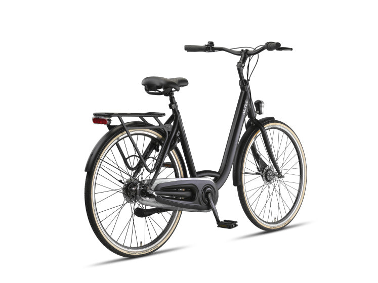 Altec - Walesa 28 inch 55 cm dames 3v rollerbrake matzwart