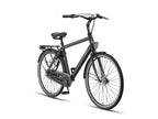 Altec - Walesa 28 inch 61 cm heren 3v rollerbrake matzwart