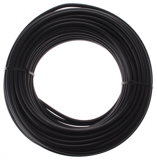 Hi-point Buitenkabel rem 20 m 5 mm zwart