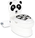 Pilsan Panda educatief plaspotje wit zwart