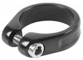 M-Wave Zadelpenklem 34,9 mm Aluminium Zwart
