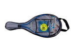 Engelhart tennisracket 21 inch met tennistrainer