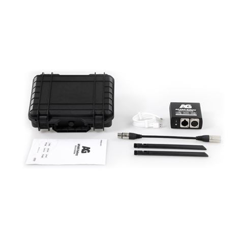 Aparo crmx transceiver ag1-k1