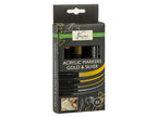 Nassau acryl marker set goud zilver - 5st.