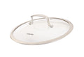 Arbaer glazen pannendeksel voor de arbaer pan ø 24 cm