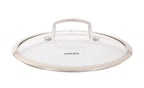 Arbaer glazen pannendeksel voor de arbaer pan ø 24 cm