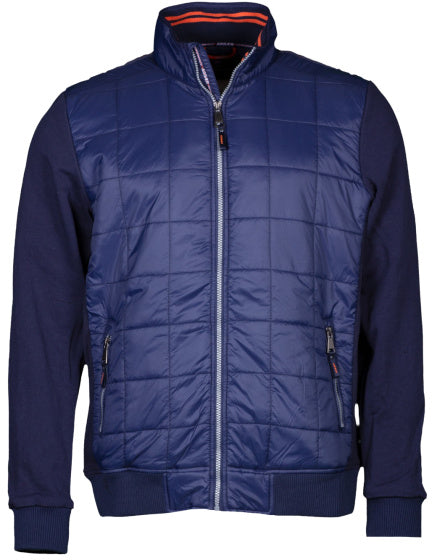 Arbær Arthur casual jacket heren blauw maat XL