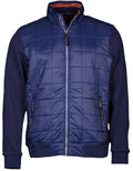 Arbaer Arthur casual jacket heren blauw maat M