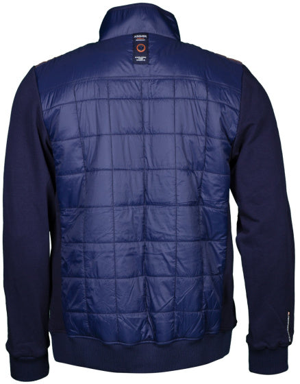 Arbær Arthur casual jacket heren blauw maat XXL