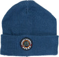Arbær Ayoub beanie muts unisex senior blauw