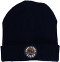 Arbær Ayoub beanie muts unisex senior navy