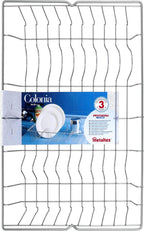 Tomado metaltex afdruiprek metaal 48x30x10