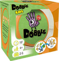 Asmodee dobble kids kaartspel 5 in 1 spel