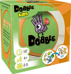 Asmodee dobble kids kaartspel 5 in 1 spel