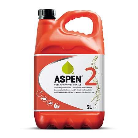 Aspen 4-takt brandstof - 5 liter (058.afl) aspen4